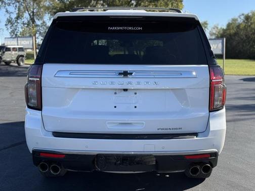 2024 Chevrolet Suburban Premier
