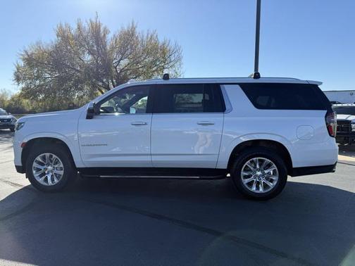 2024 Chevrolet Suburban Premier