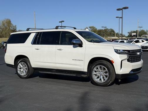 2024 Chevrolet Suburban Premier