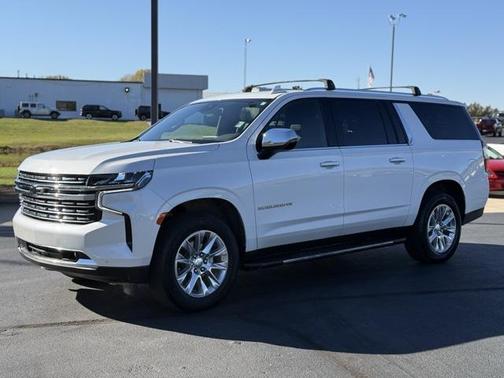 2024 Chevrolet Suburban Premier