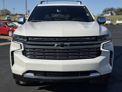 2024 Chevrolet Suburban Premier