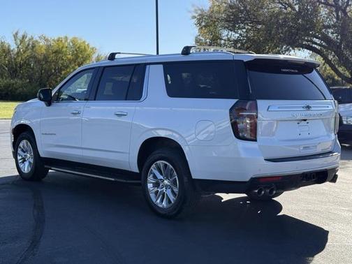 2024 Chevrolet Suburban Premier