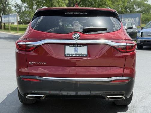 2021 Buick Enclave AWD Essence