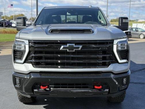 2026 Chevrolet Silverado 2500 LTZ