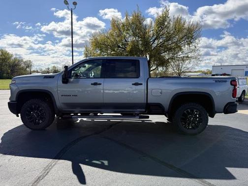 2026 Chevrolet Silverado 2500 LTZ
