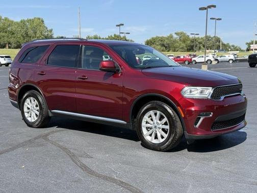 2022 Dodge Durango SXT RWD
