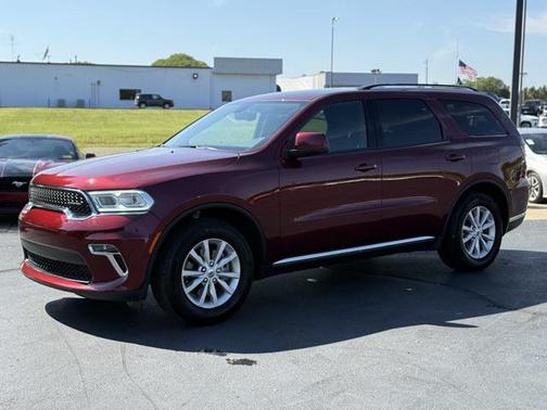 2022 Dodge Durango SXT RWD