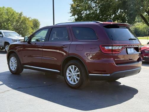 2022 Dodge Durango SXT RWD