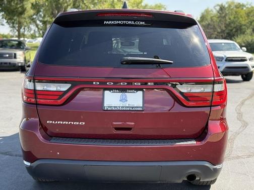 2022 Dodge Durango SXT RWD