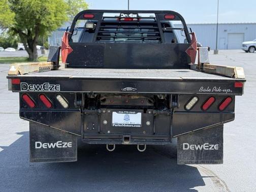 2013 Chevrolet Silverado 3500 LT