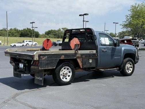 2013 Chevrolet Silverado 3500 LT