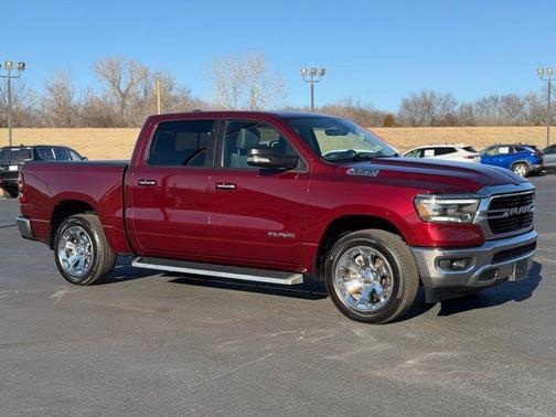 2019 RAM 1500 Big Horn