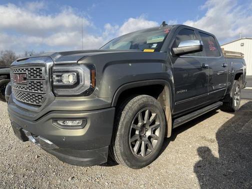 2017 GMC Sierra 1500 Denali