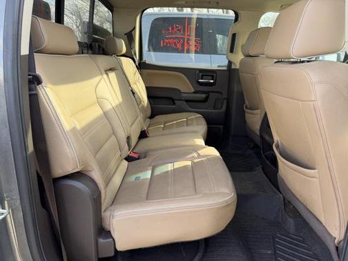 2017 GMC Sierra 1500 Denali