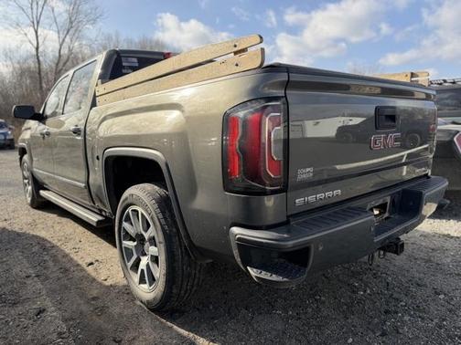 2017 GMC Sierra 1500 Denali
