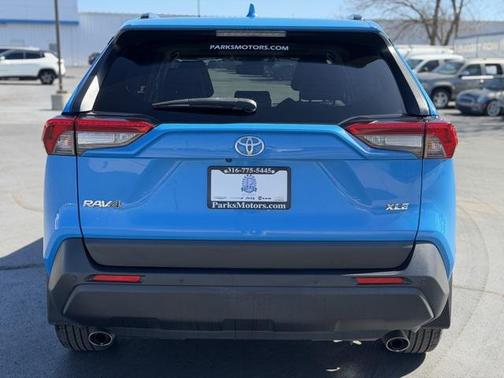 2019 Toyota RAV4 XLE Premium