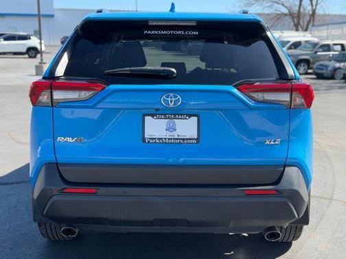 2019 Toyota RAV4 XLE Premium
