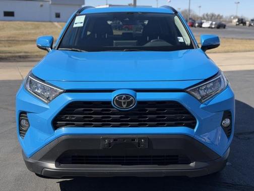 2019 Toyota RAV4 XLE Premium