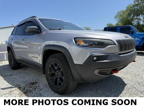 2020 Jeep Cherokee Trailhawk