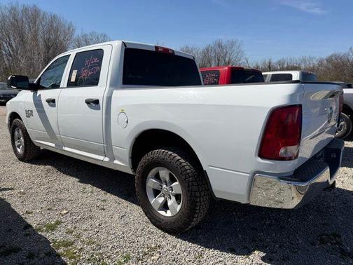 2022 RAM 1500 Tradesman