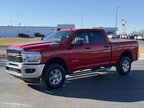 2024 RAM 2500 Big Horn Crew Cab 4x4 6'4' Box