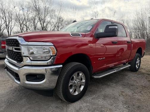 2024 RAM 2500 Big Horn Crew Cab 4x4 6'4' Box