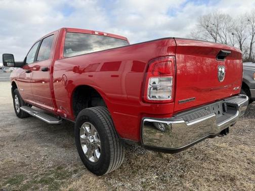 2024 RAM 2500 Big Horn Crew Cab 4x4 6'4' Box