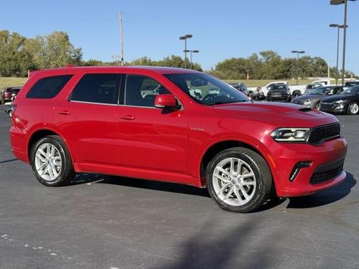 2021 Dodge Durango R/T AWD