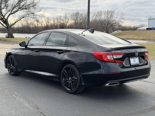 2021 Honda Accord Sport 1.5T