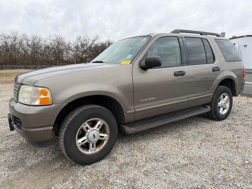 2005 Ford Explorer XLT