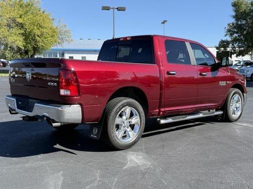 2017 RAM 1500 Big Horn