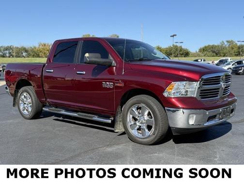 2017 RAM 1500 Big Horn