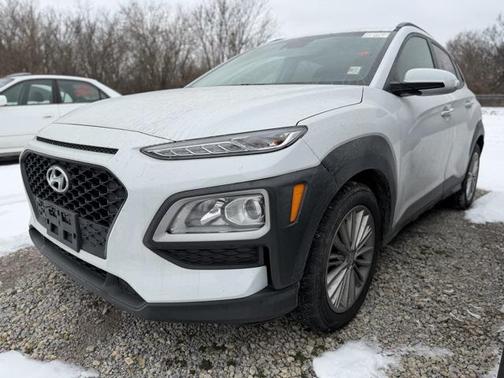 2021 Hyundai KONA SEL