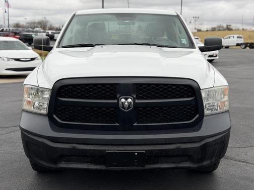 2022 RAM 1500 Tradesman