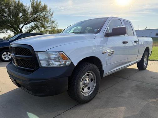 2022 RAM 1500 Tradesman