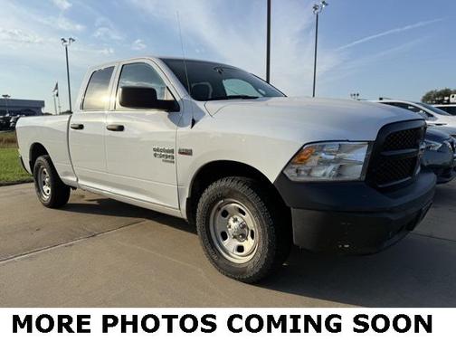2022 RAM 1500 Tradesman