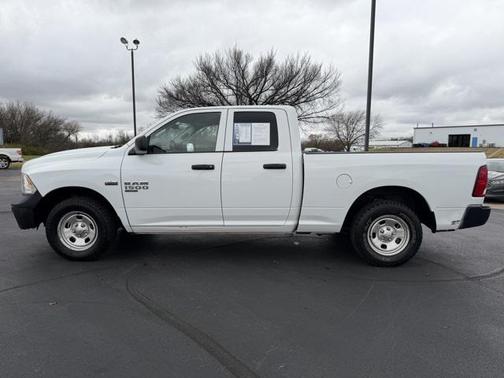 2022 RAM 1500 Tradesman