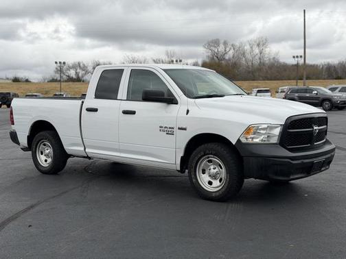 2022 RAM 1500 Tradesman
