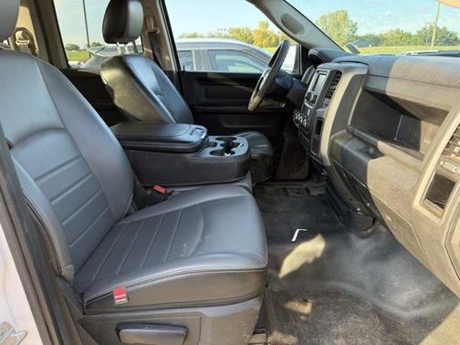 2022 RAM 1500 Tradesman