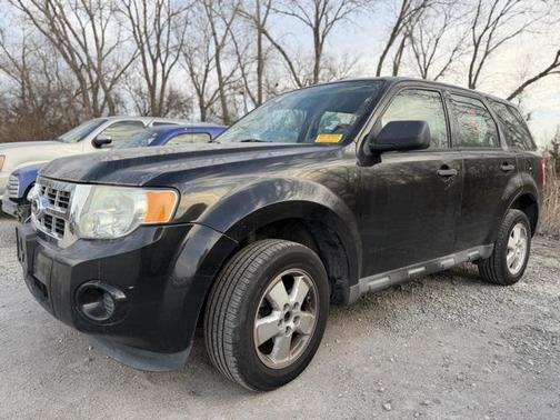 2011 Ford Escape XLS