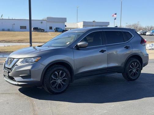 2020 Nissan Rogue S