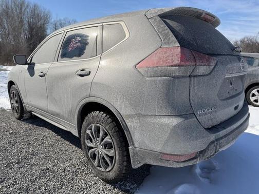 2020 Nissan Rogue S