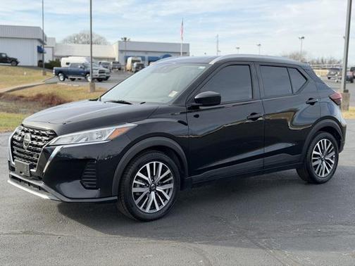 2021 Nissan Kicks SV