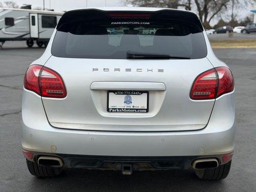 2011 Porsche Cayenne Cayenne