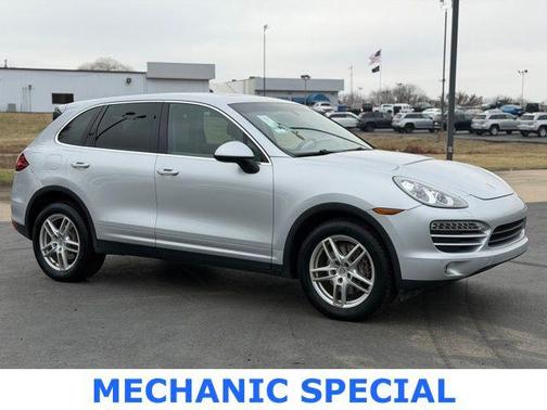 2011 Porsche Cayenne Cayenne
