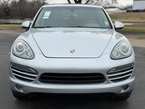 2011 Porsche Cayenne Cayenne