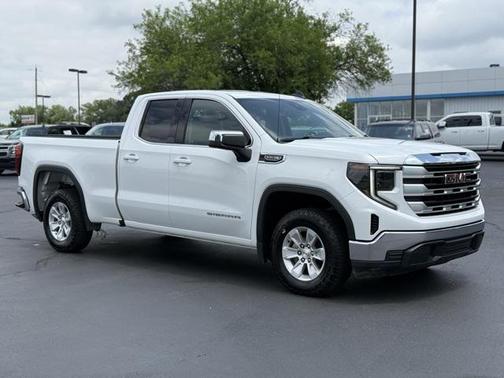 2023 GMC Sierra 1500 SLE