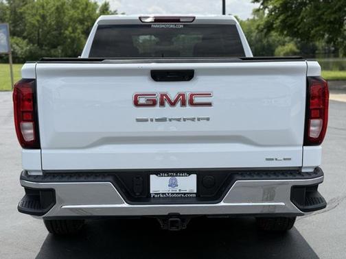 2023 GMC Sierra 1500 SLE