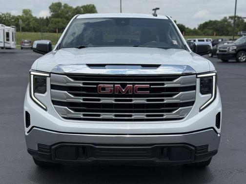 2023 GMC Sierra 1500 SLE