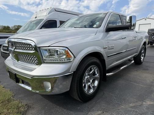 2014 RAM 1500 Laramie